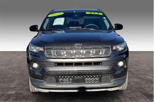 2022 Jeep Compass Latitude FWD