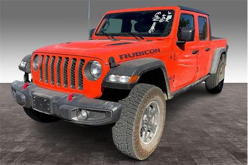 2023 Jeep Gladiator Rubicon 4x4