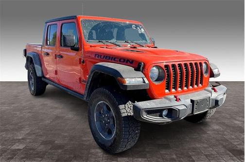 2023 Jeep Gladiator Rubicon 4x4