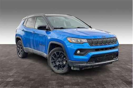 2022 Jeep Compass Altitude 4x4