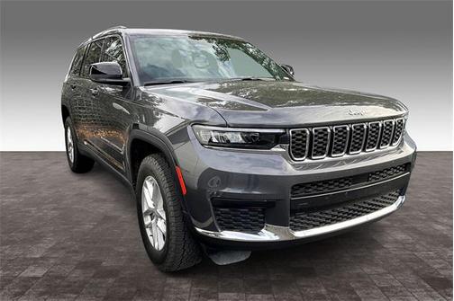 2025 Jeep Grand Cherokee L Laredo X 4x4