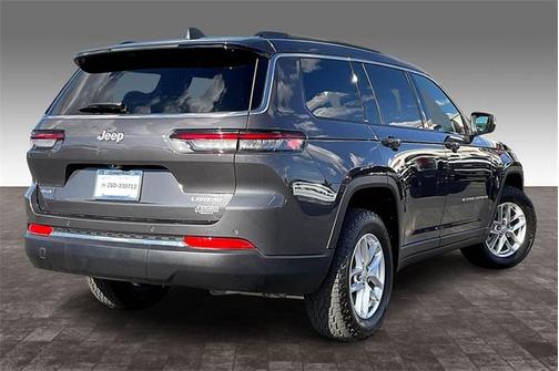 2025 Jeep Grand Cherokee L Laredo X 4x4