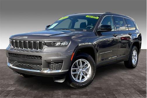 2025 Jeep Grand Cherokee L Laredo X 4x4