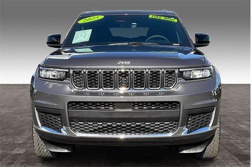 2025 Jeep Grand Cherokee L Laredo X 4x4