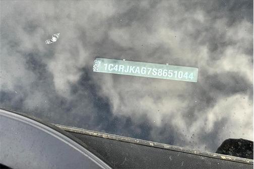 2025 Jeep Grand Cherokee L Laredo X 4x4