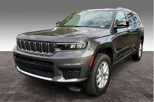 2025 Jeep Grand Cherokee L Laredo X 4x4