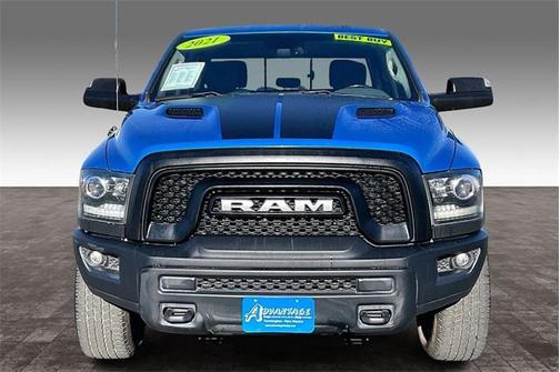 2020 RAM 1500 Classic Warlock Crew Cab 4x4 57' Box