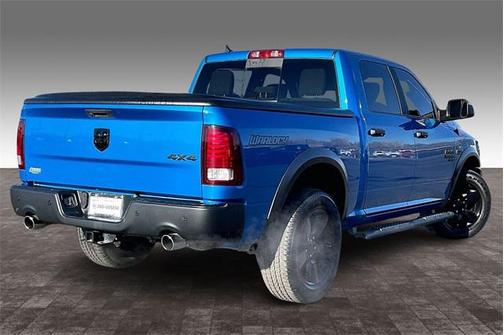 2020 RAM 1500 Classic Warlock Crew Cab 4x4 57' Box