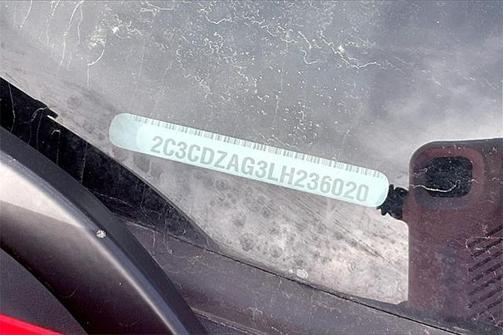 2020 Dodge Challenger SXT