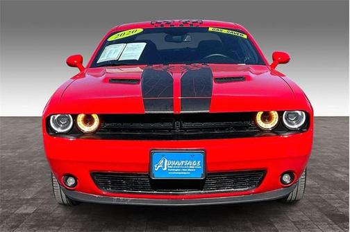 2020 Dodge Challenger SXT