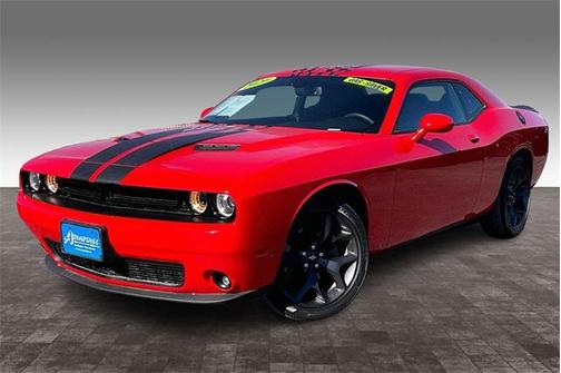 2020 Dodge Challenger SXT