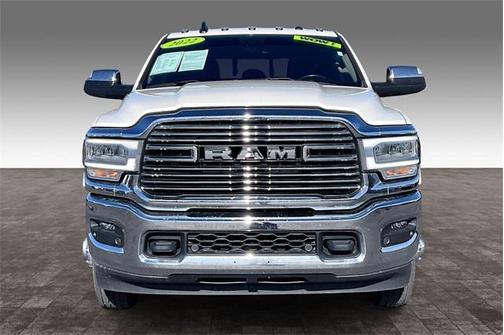 2022 RAM 3500 Laramie Mega Cab 4x4 64' Box
