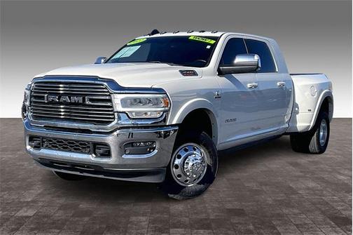 2022 RAM 3500 Laramie Mega Cab 4x4 64' Box