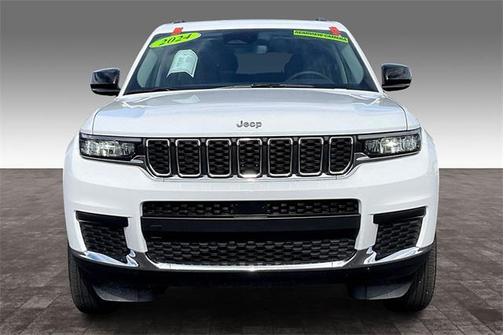 2024 Jeep Grand Cherokee L Laredo 4x4