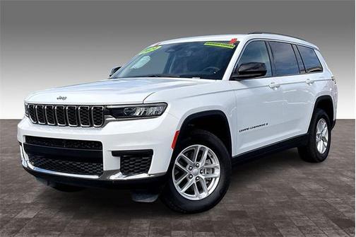 2024 Jeep Grand Cherokee L Laredo 4x4