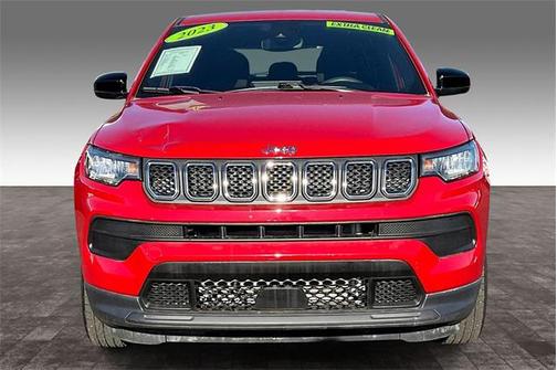 2023 Jeep Compass Sport 4x4