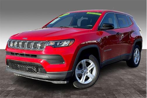 2023 Jeep Compass Sport 4x4