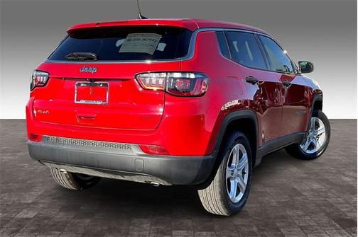 2023 Jeep Compass Sport 4x4