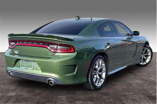 2022 Dodge Charger GT RWD