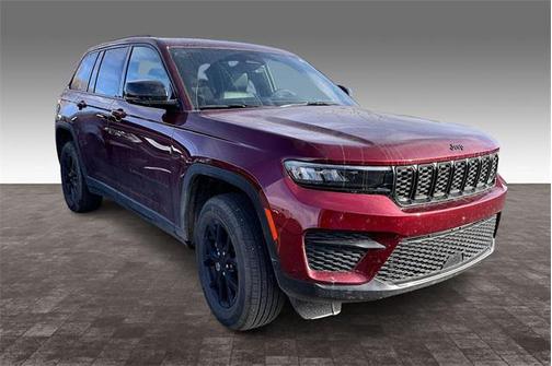 2025 Jeep Grand Cherokee Altitude 4x4