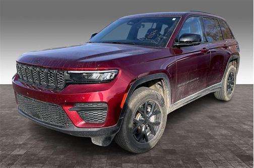 2025 Jeep Grand Cherokee Altitude 4x4