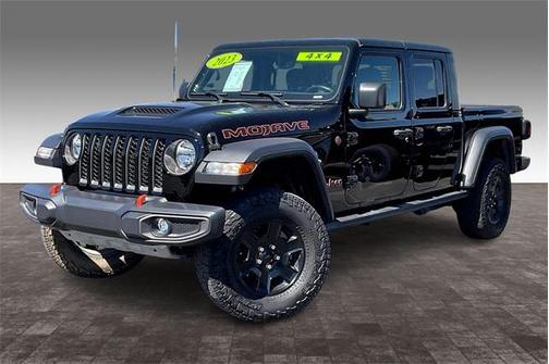 2023 Jeep Gladiator Mojave 4x4