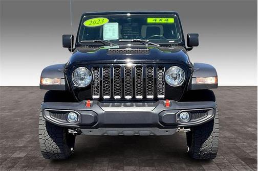 2023 Jeep Gladiator Mojave 4x4