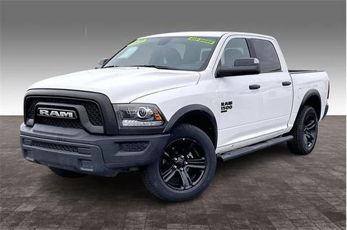 2023 RAM 1500 Classic Warlock Crew Cab 4x4 57' Box