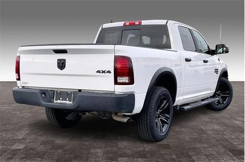 2023 RAM 1500 Classic Warlock Crew Cab 4x4 57' Box