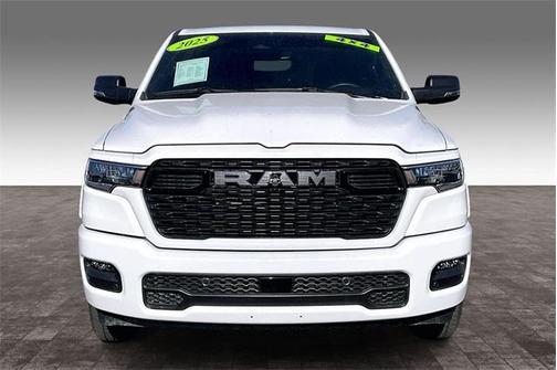 2025 RAM 1500 Big Horn Crew Cab 4x4 64' Box