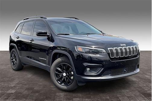 2022 Jeep Cherokee Latitude Lux 4x4