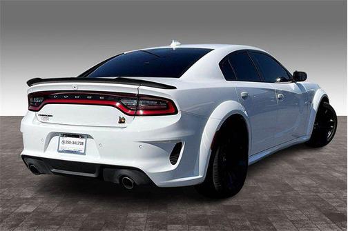 2023 Dodge Charger Scat Pack Widebody
