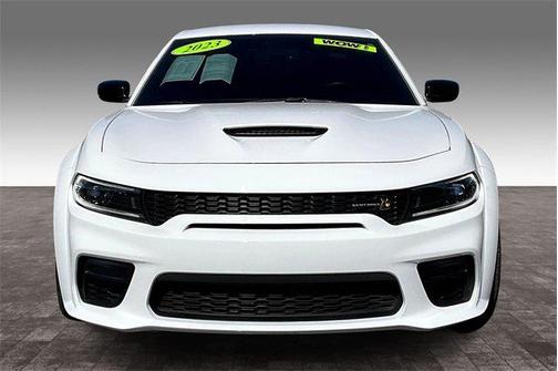 2023 Dodge Charger Scat Pack Widebody