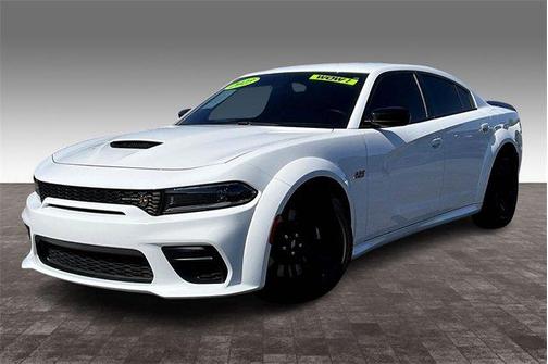 2023 Dodge Charger Scat Pack Widebody
