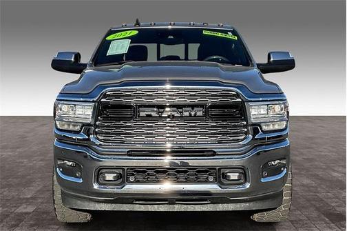 2021 RAM 2500 Limited Crew Cab 4x4 64' Box