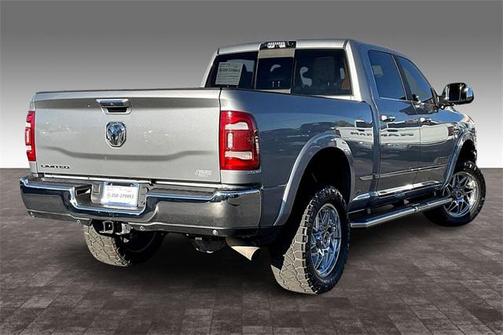 2021 RAM 2500 Limited Crew Cab 4x4 64' Box