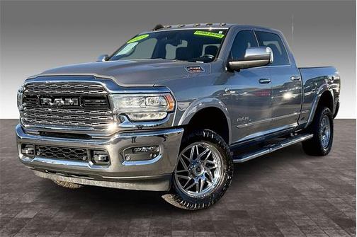2021 RAM 2500 Limited Crew Cab 4x4 64' Box