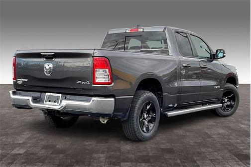 2022 RAM 1500 Lone Star Quad Cab 4x4 64' Box