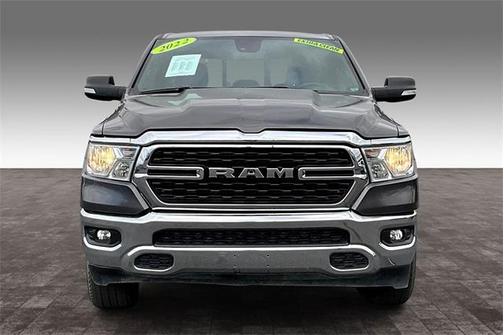 2022 RAM 1500 Lone Star Quad Cab 4x4 64' Box