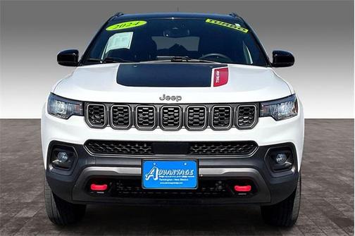 2024 Jeep Compass Trailhawk 4x4