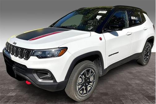 2024 Jeep Compass Trailhawk 4x4