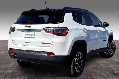 2024 Jeep Compass Trailhawk 4x4