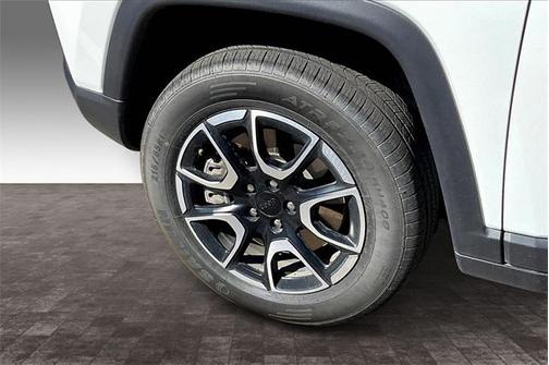 2024 Jeep Compass Trailhawk 4x4