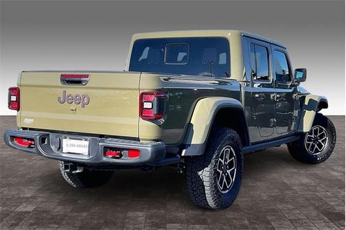 2025 Jeep Gladiator Rubicon