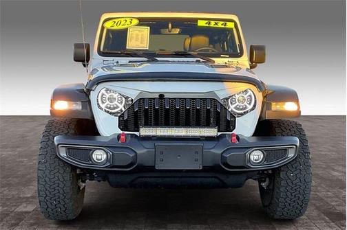 2023 Jeep Wrangler 4-Door Rubicon 4x4