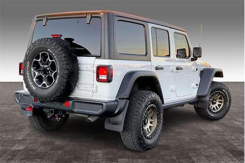2023 Jeep Wrangler 4-Door Rubicon 4x4