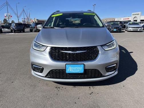 2021 Chrysler Pacifica Touring L