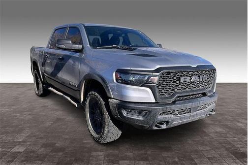 2025 RAM 1500 Rebel Crew Cab 4x4 57' Box