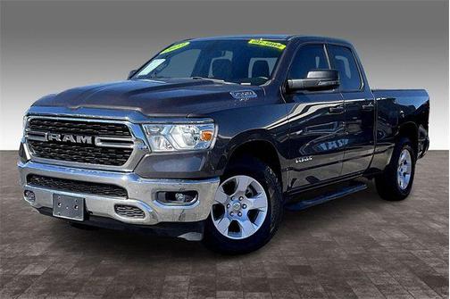 2023 RAM 1500 Lone Star Quad Cab 4x2 64' Box