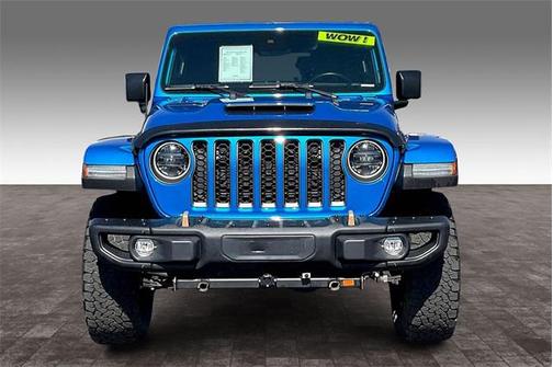 2023 Jeep Wrangler 4-Door Rubicon 392 4x4